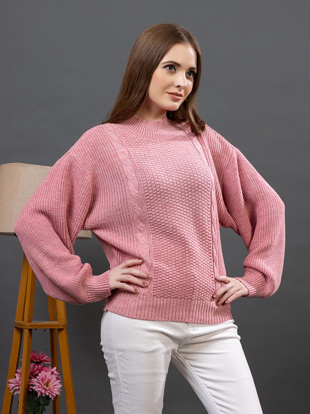 Oversized Pullover