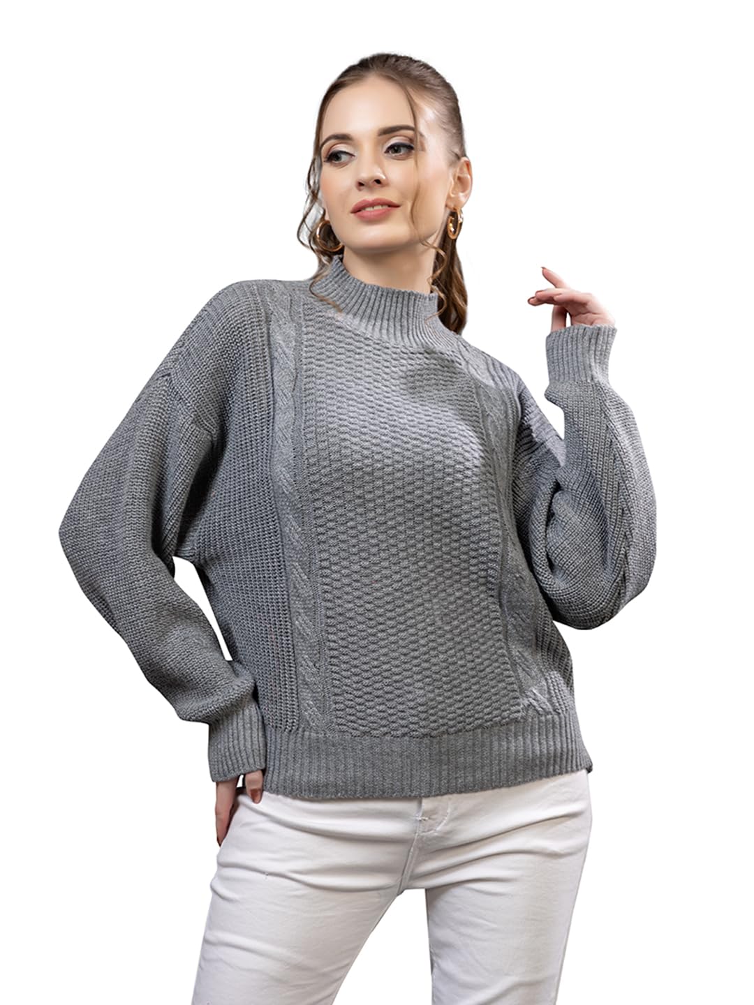 Oversized Pullover