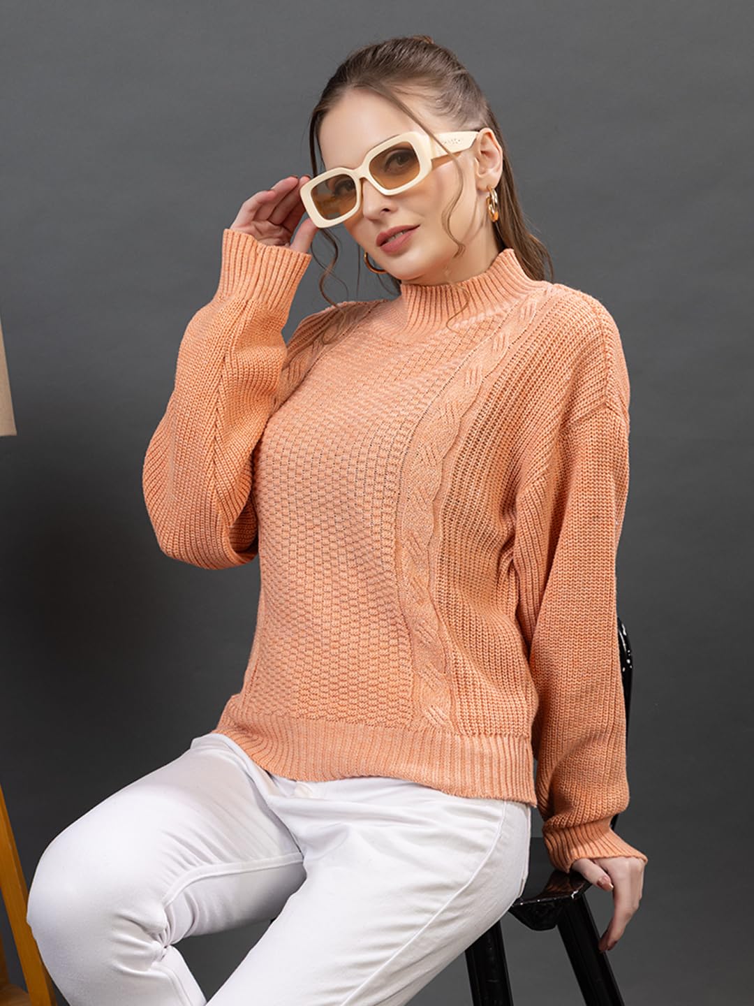 Oversized Pullover