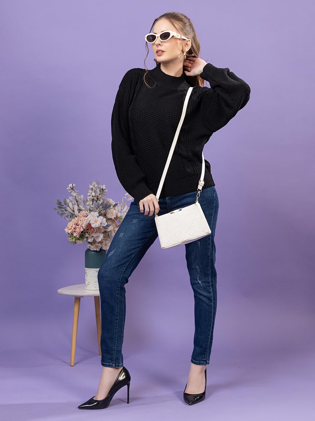 Oversized Pullover
