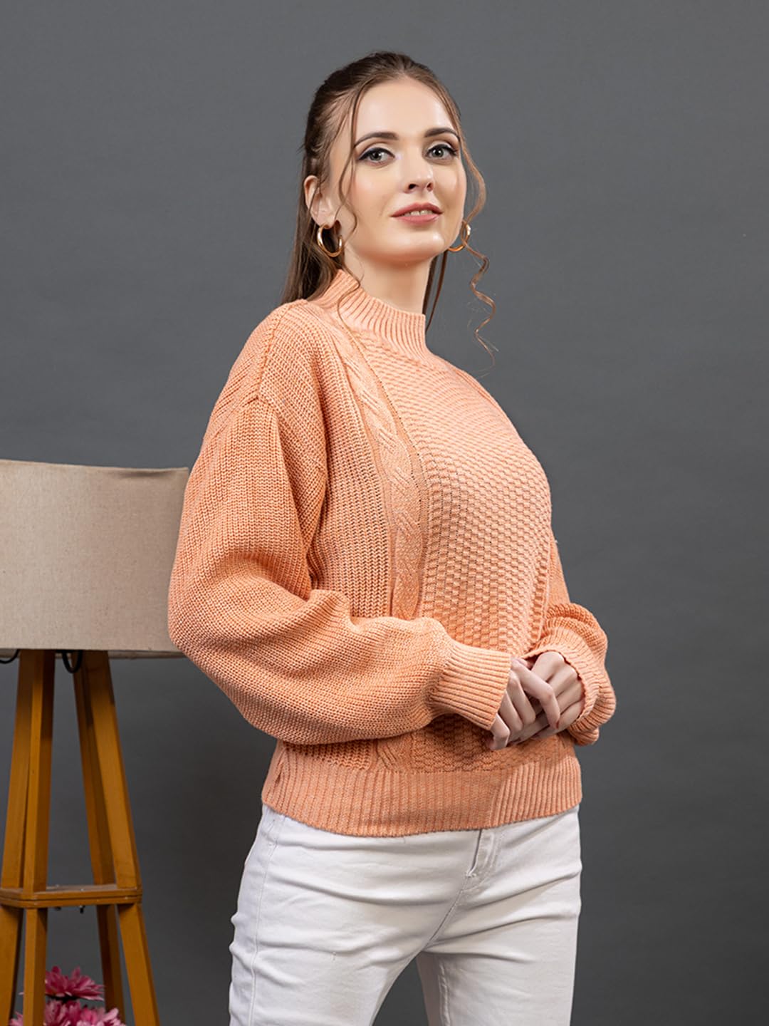 Oversized Pullover