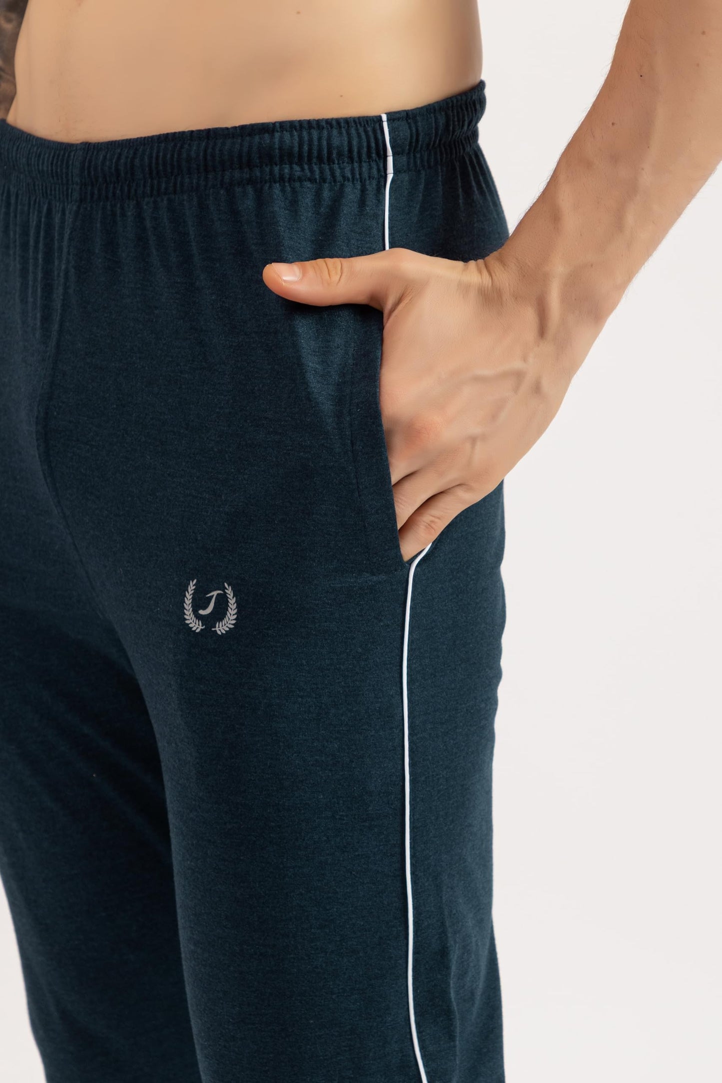 Cotton Track Pants