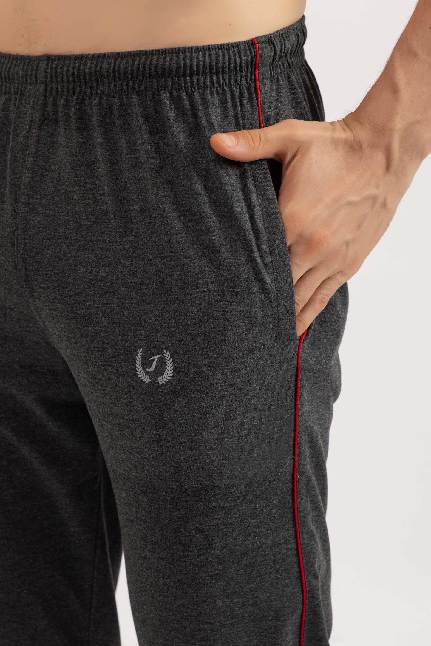 Cotton Track Pants