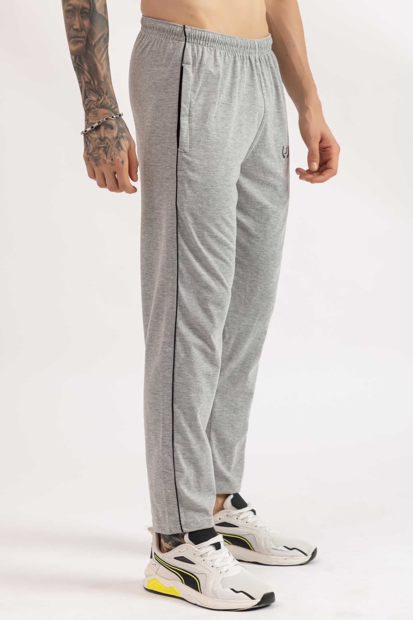 Cotton Track Pants