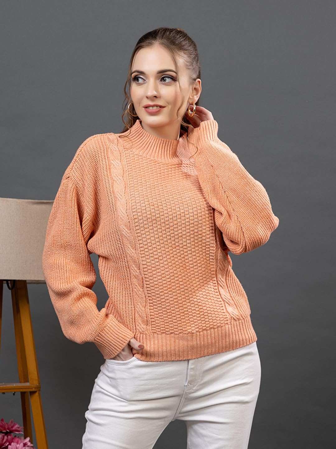 Oversized Pullover