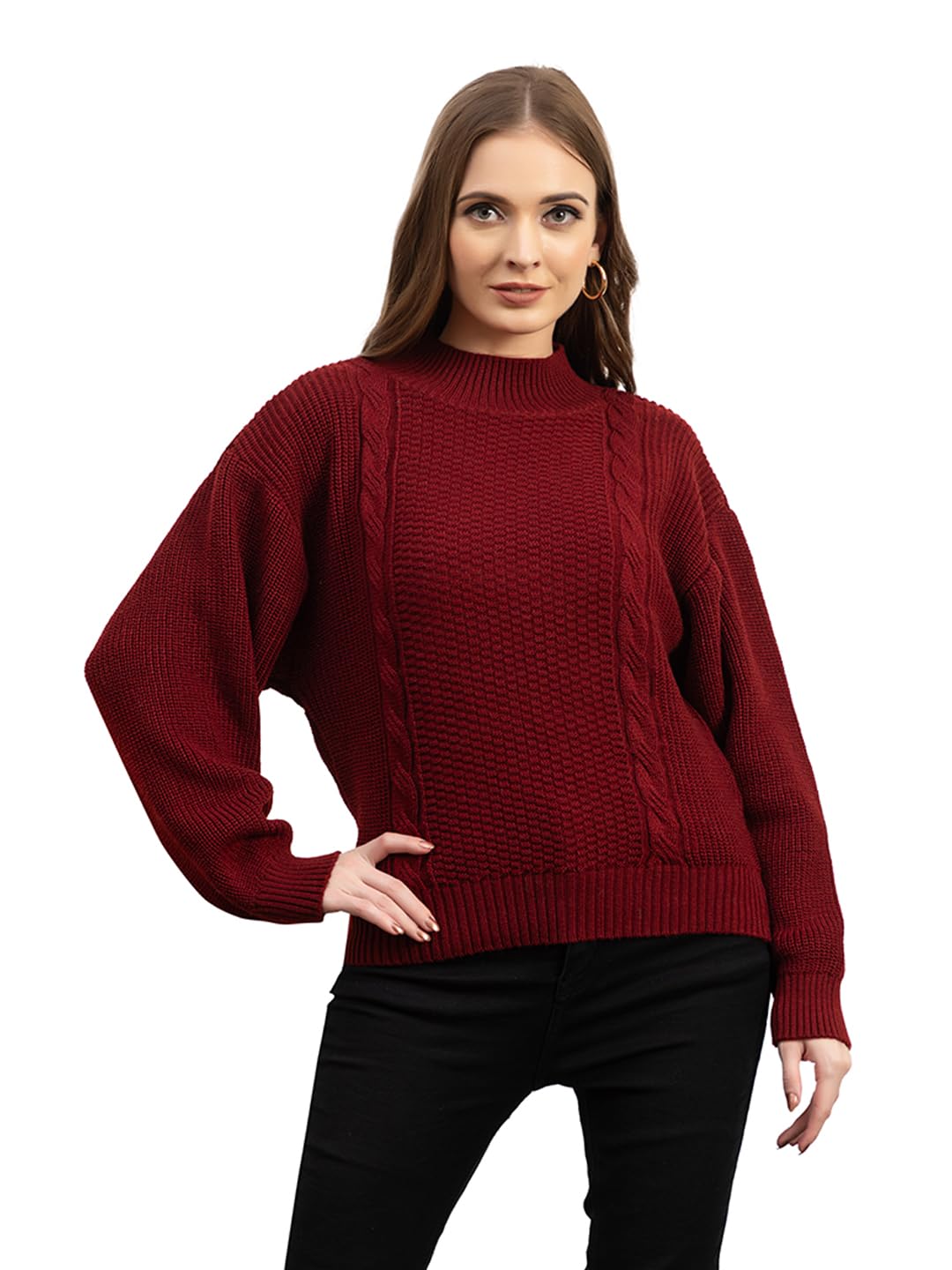 Oversized Pullover