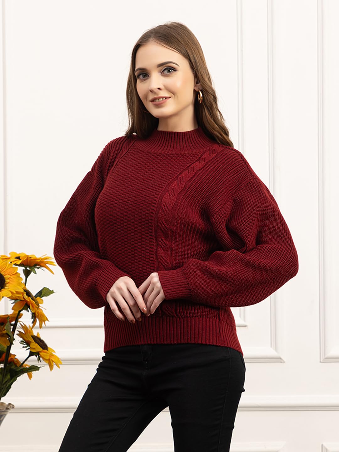 Oversized Pullover