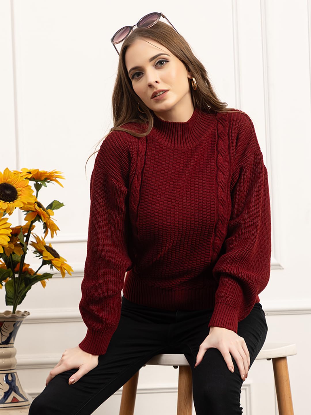 Oversized Pullover