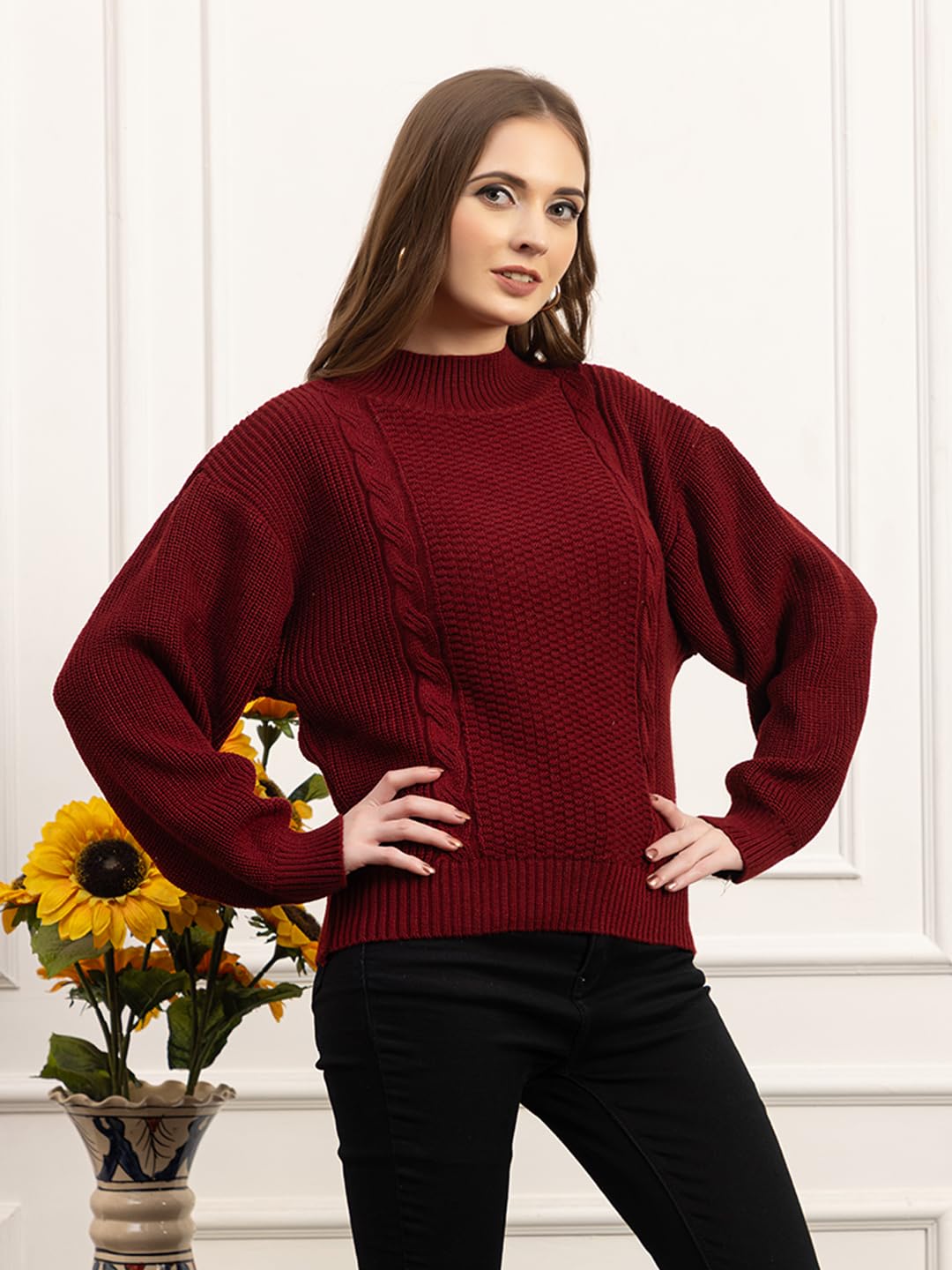 Oversized Pullover