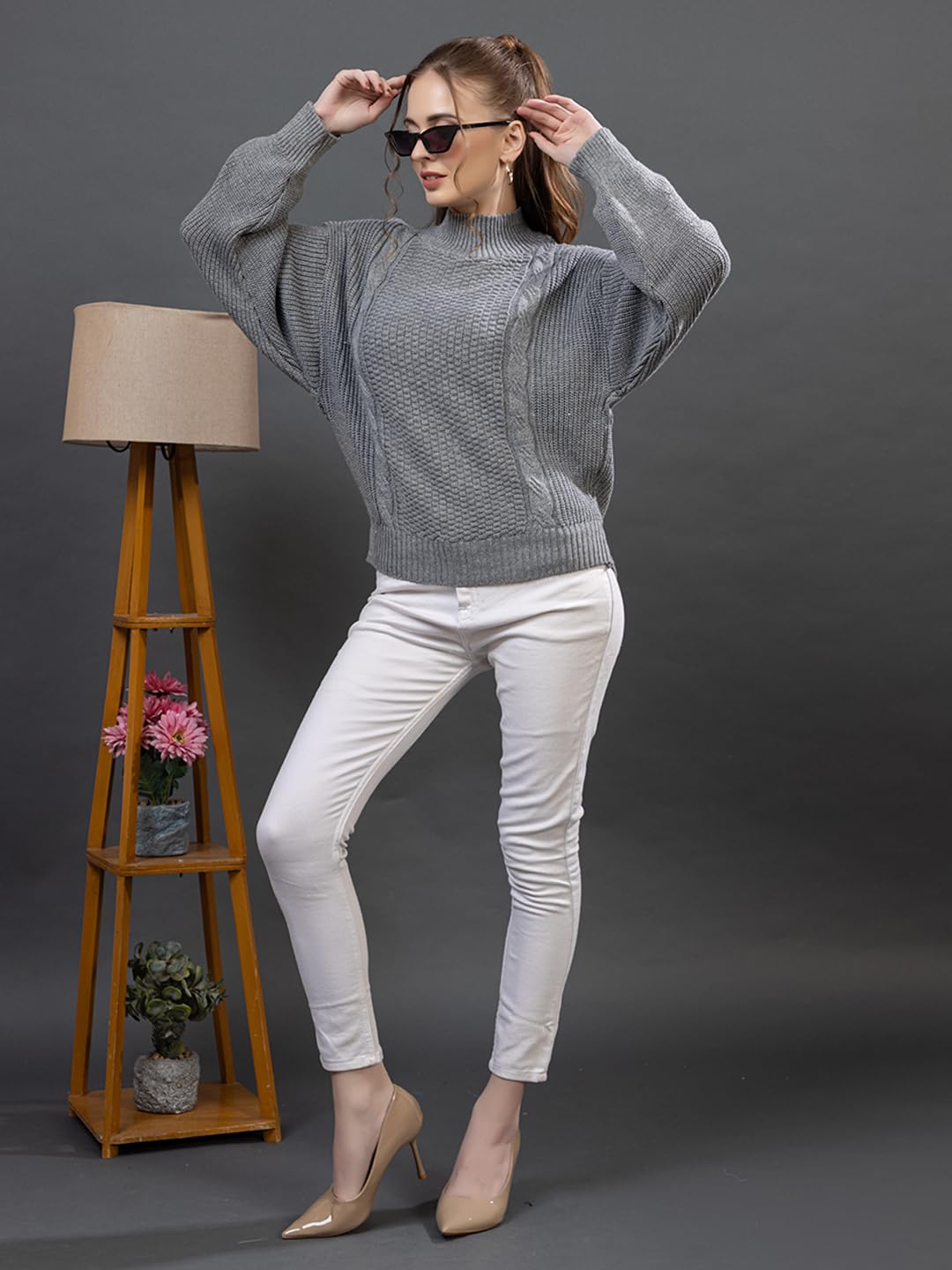 Oversized Pullover