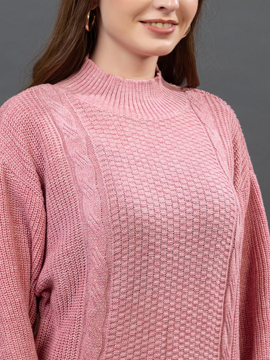 Oversized Pullover