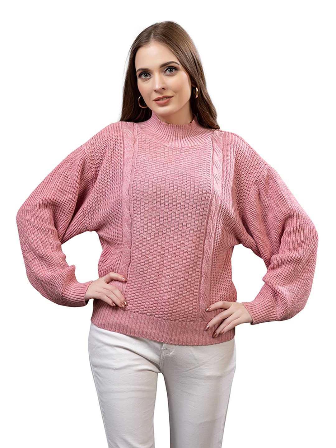 Oversized Pullover