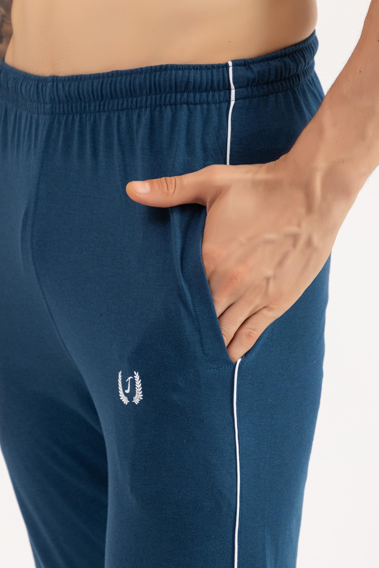 Cotton Track Pants