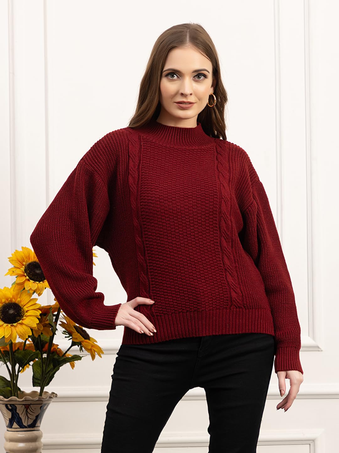 Oversized Pullover