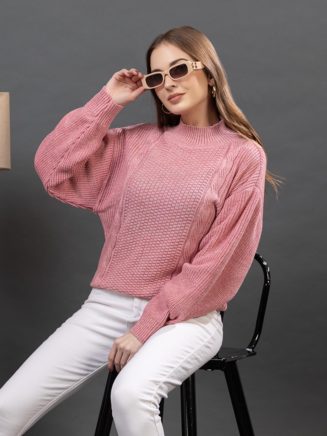 Oversized Pullover