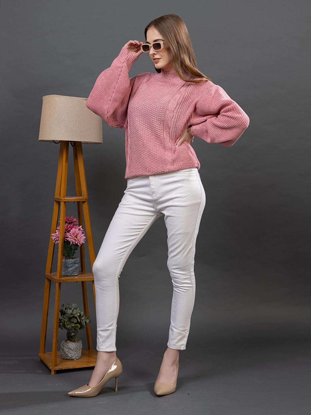 Oversized Pullover