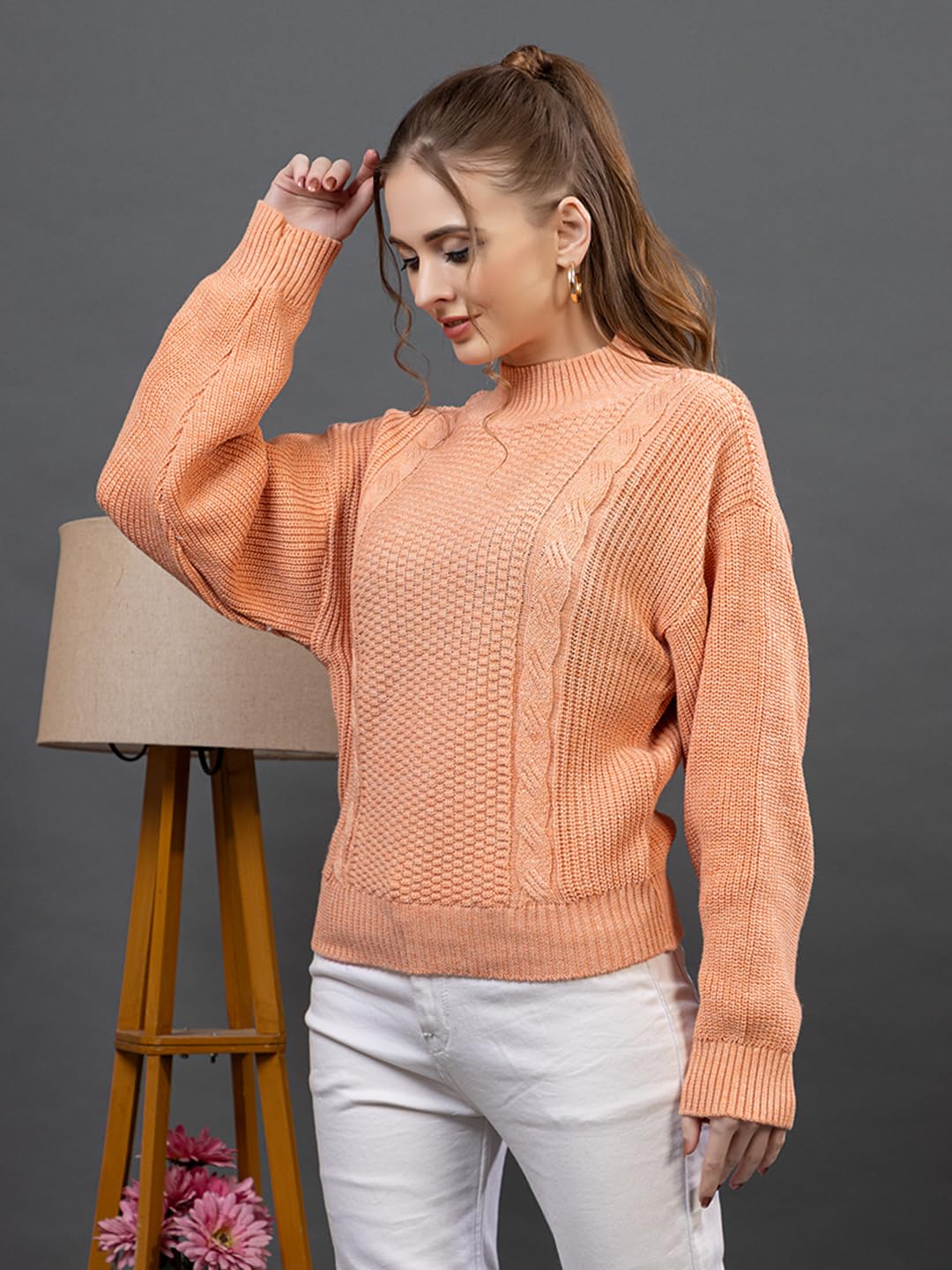 Oversized Pullover
