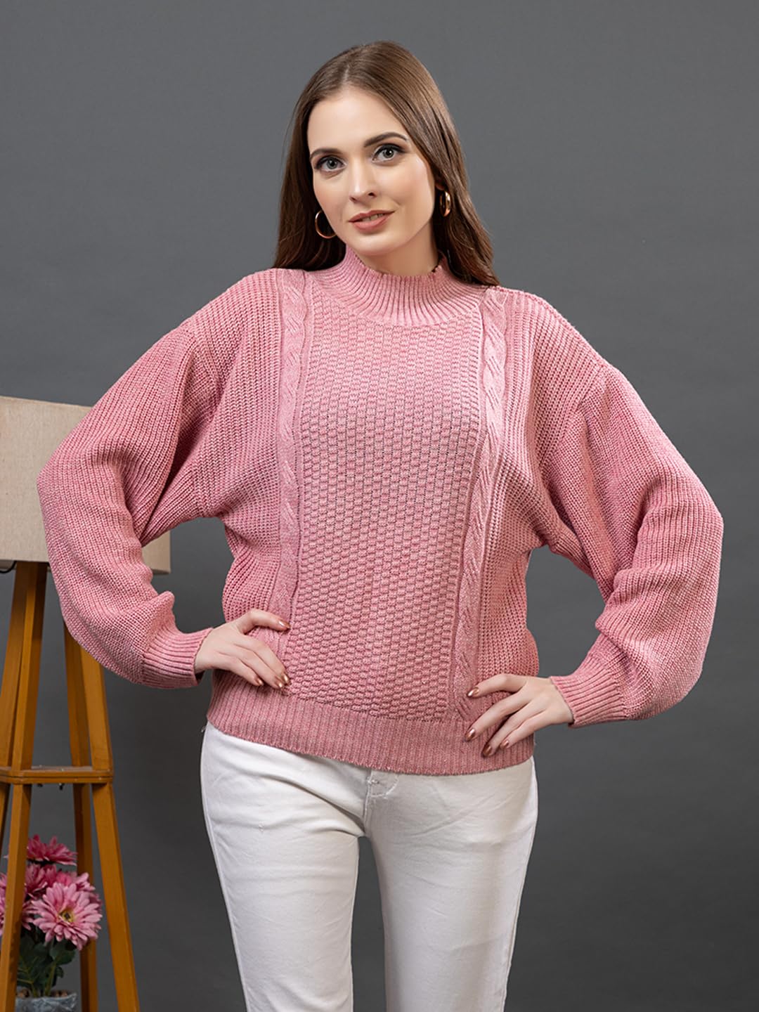 Oversized Pullover