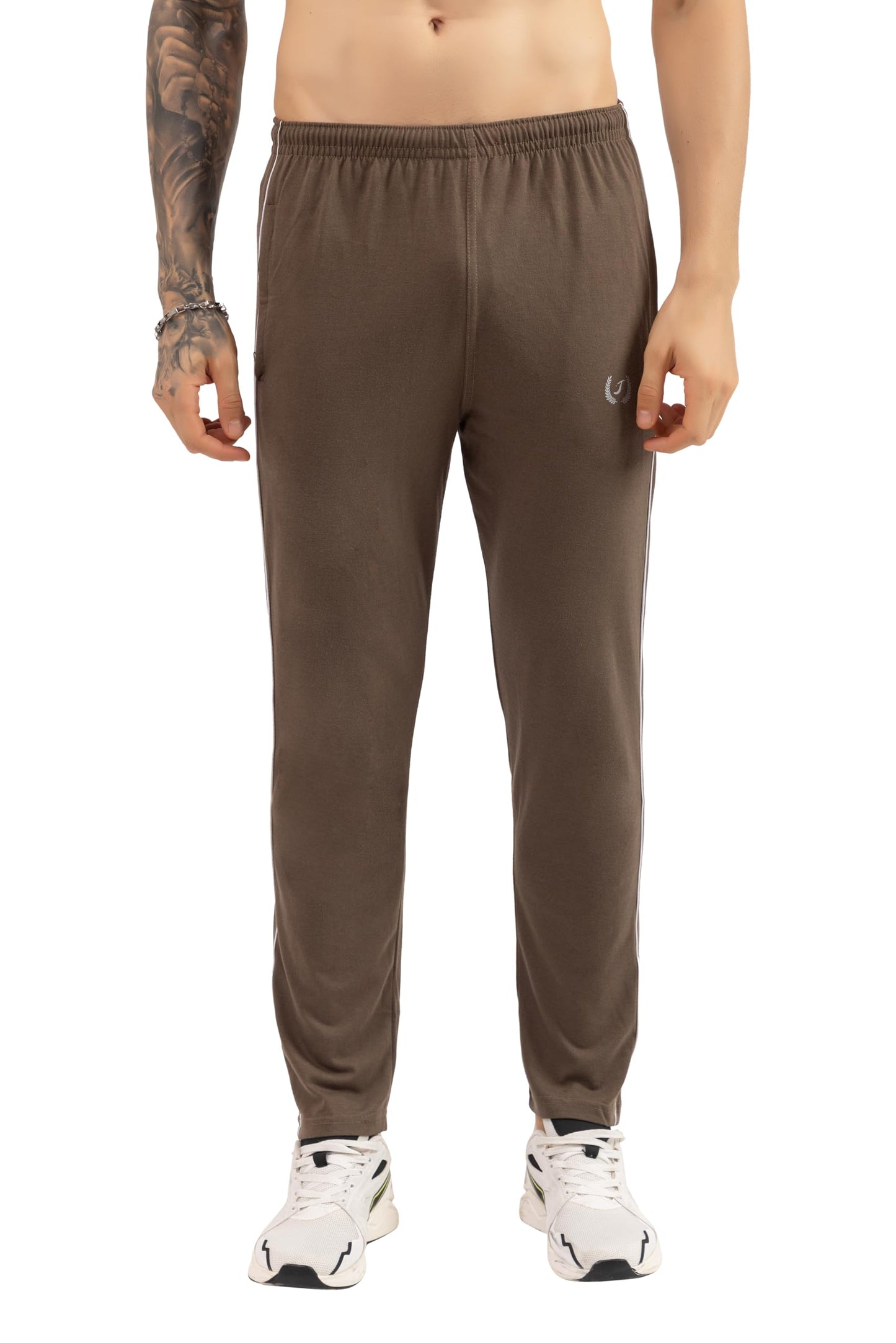 Cotton Track Pants