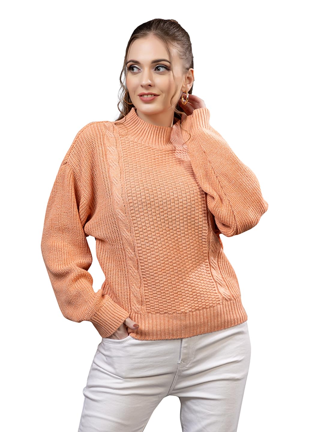 Oversized Pullover