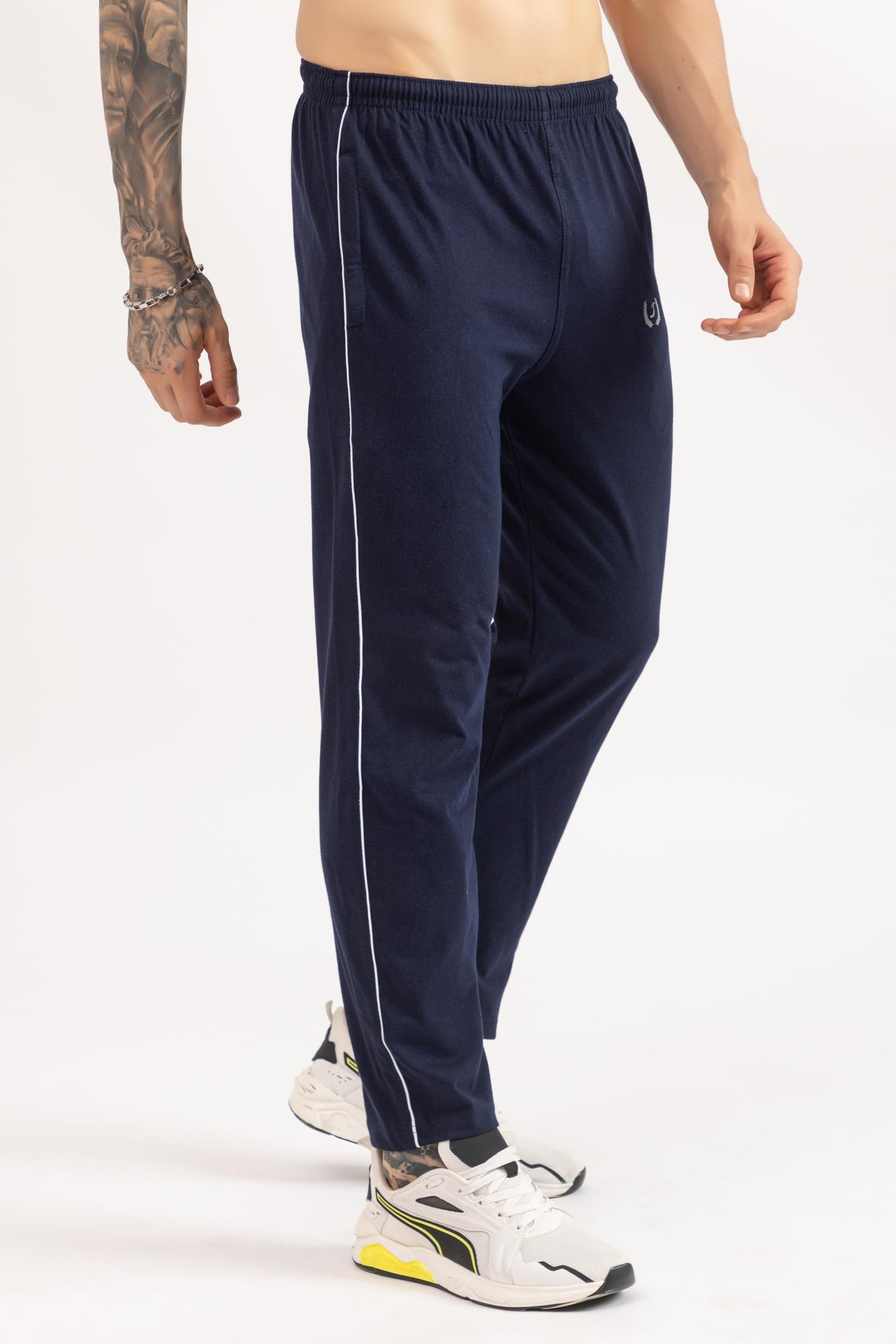 Cotton Track Pants