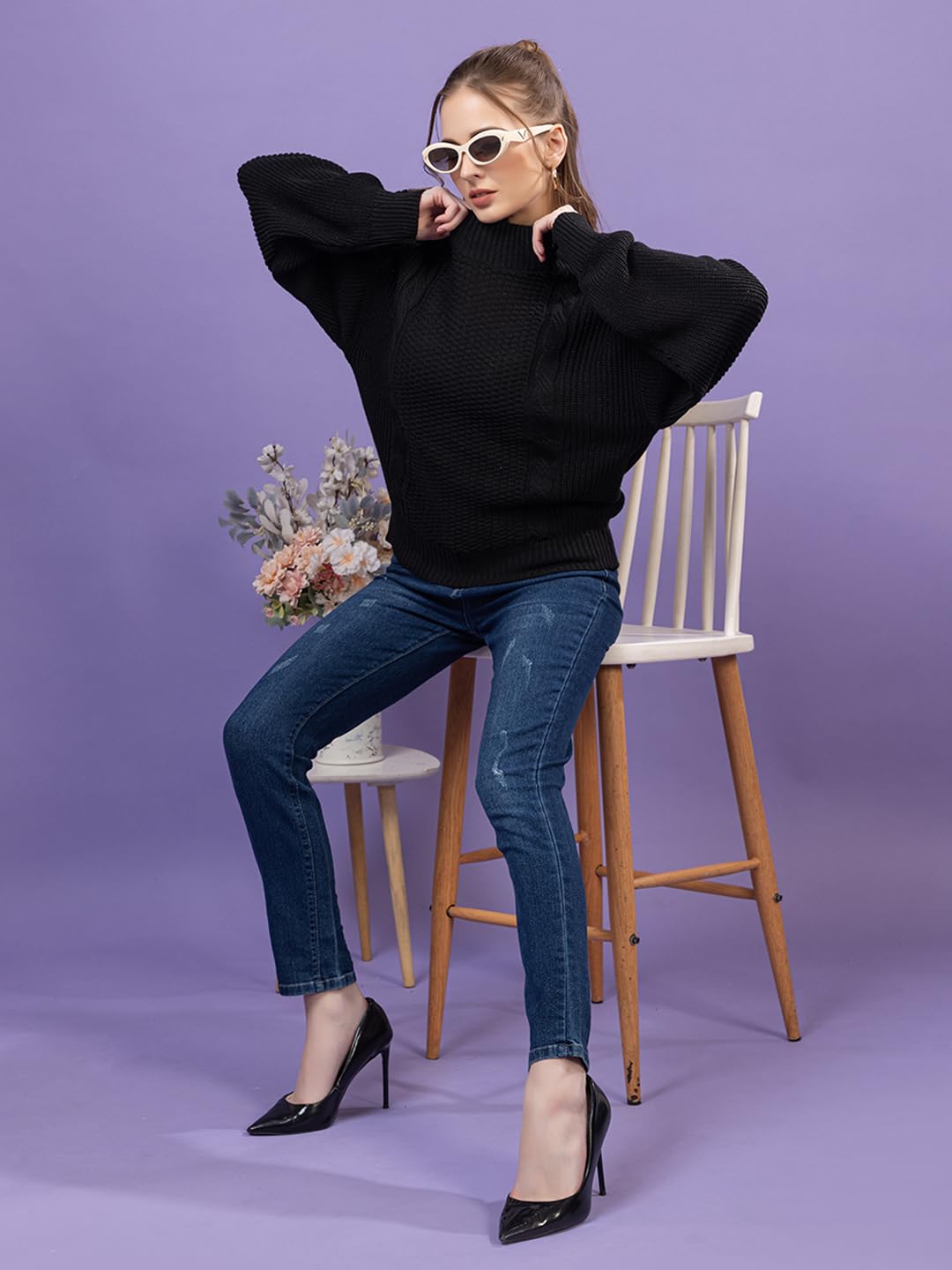 Oversized Pullover