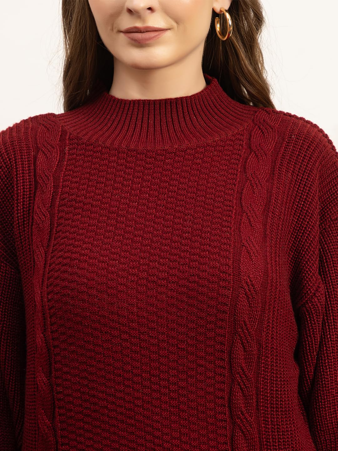 Oversized Pullover