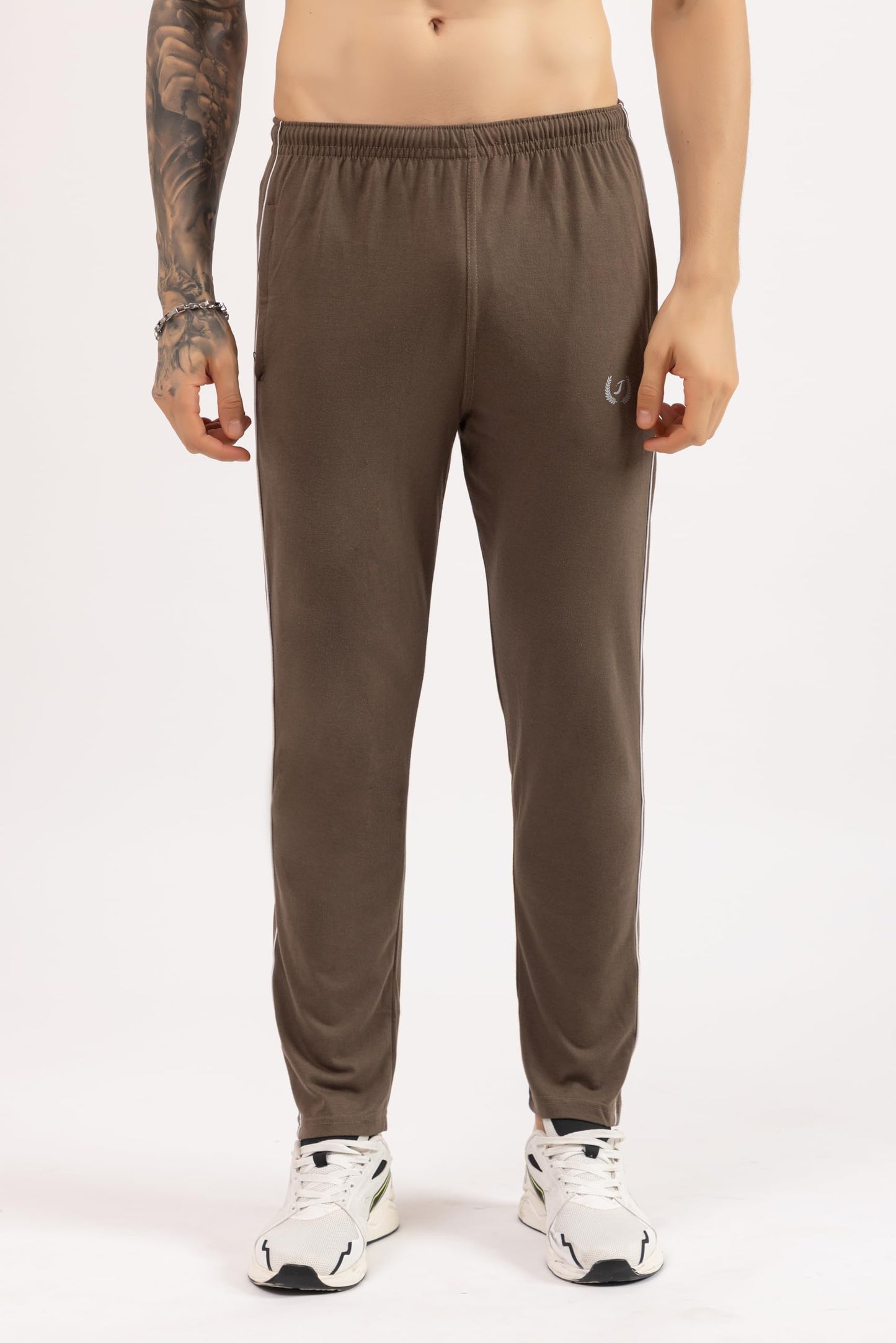 Cotton Track Pants