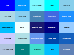 t Blue