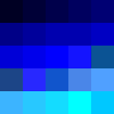 t Blue