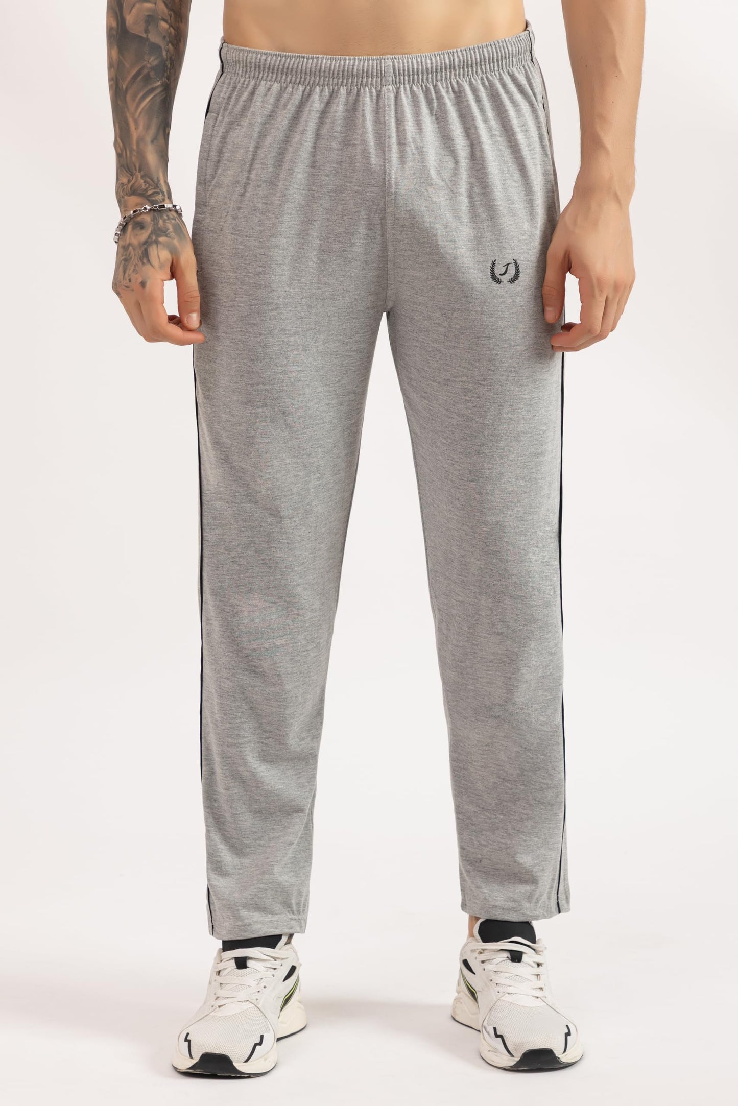Cotton Track Pants