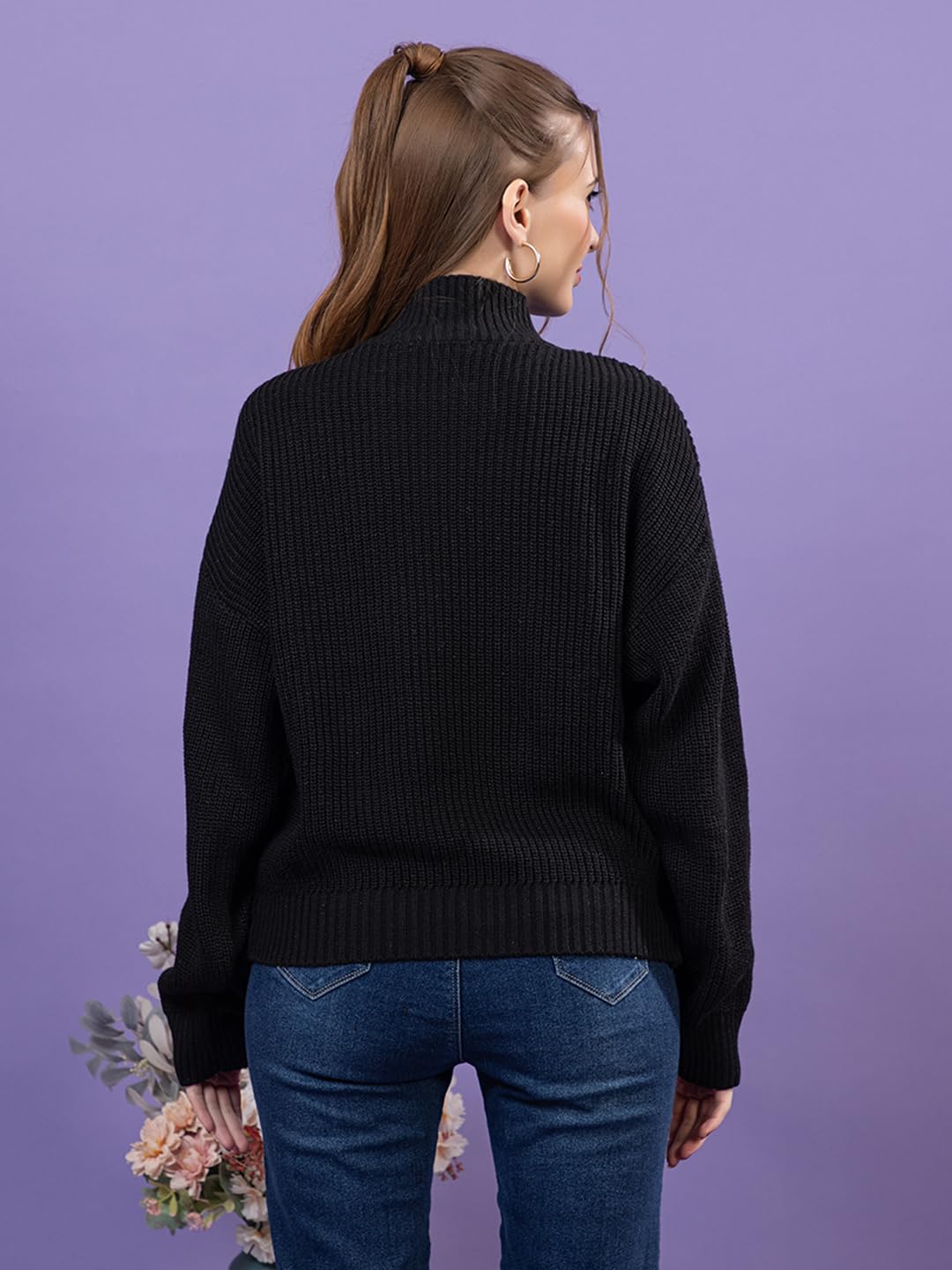 Oversized Pullover
