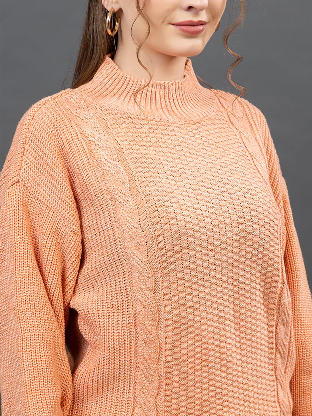 Oversized Pullover