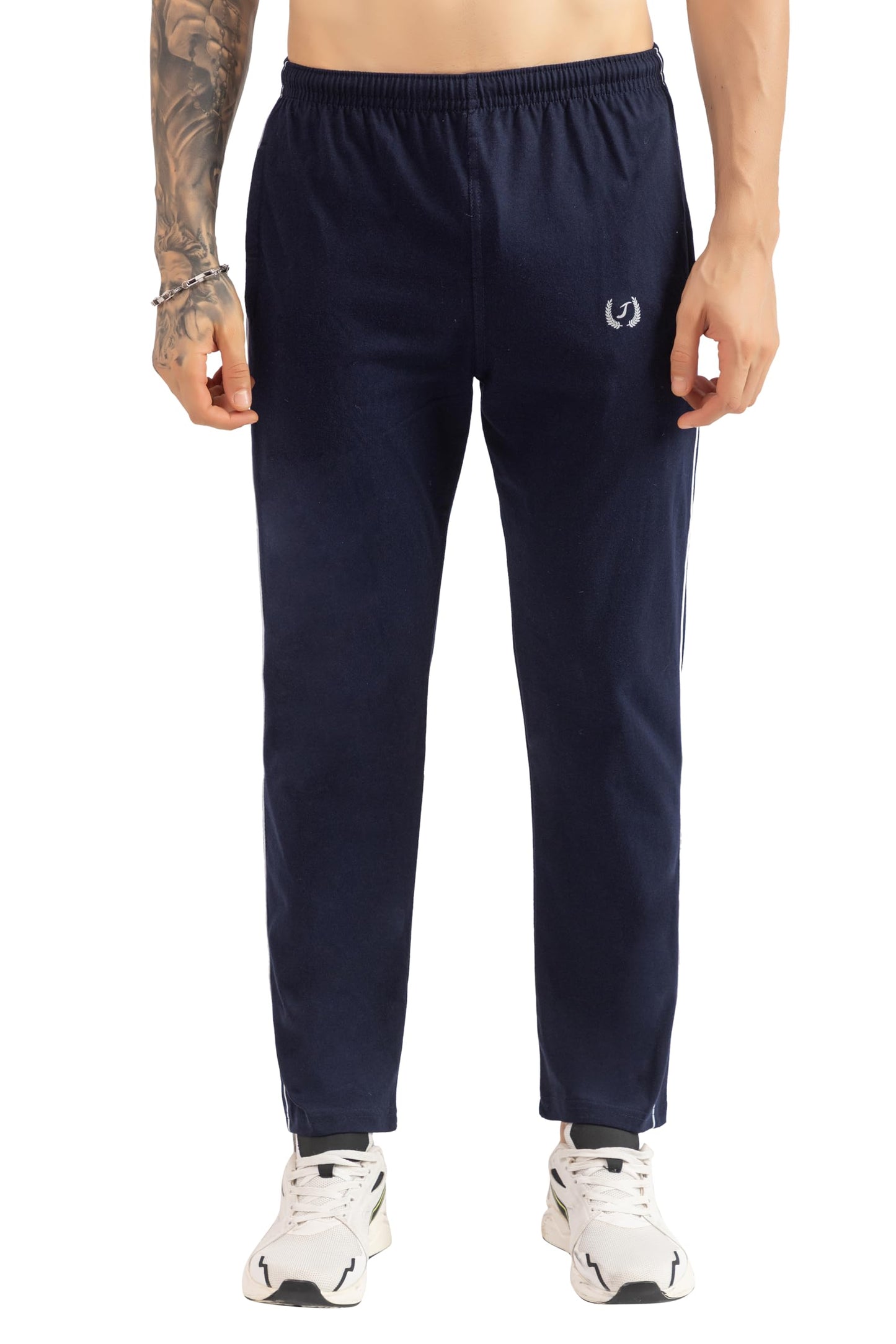 Cotton Track Pants