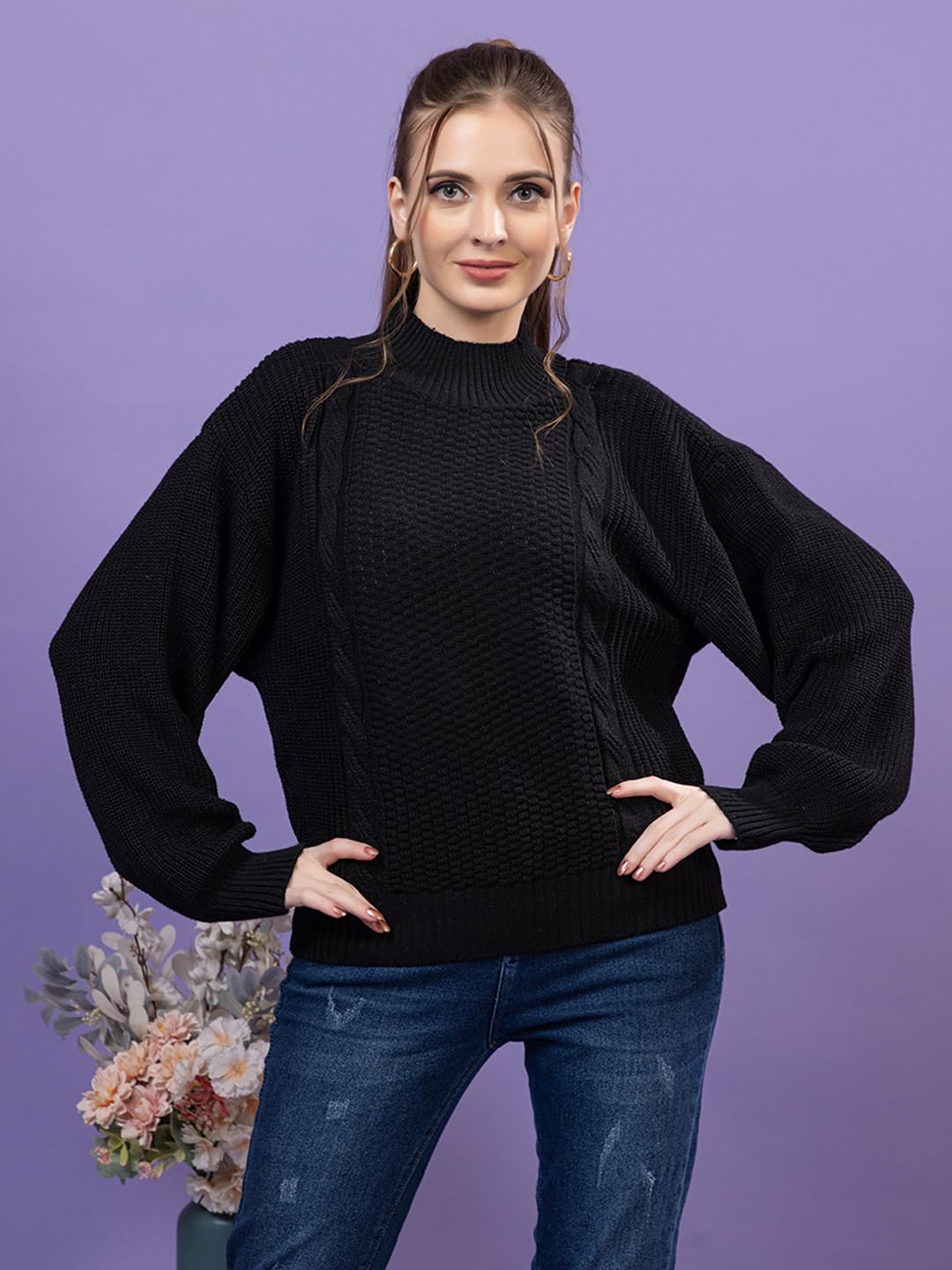Oversized Pullover