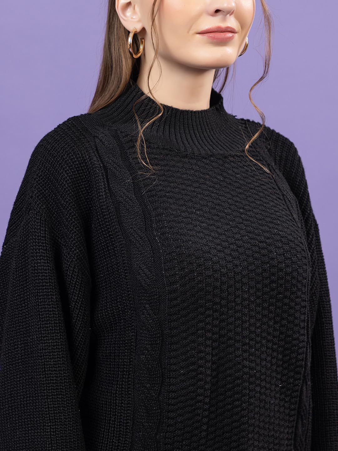 Oversized Pullover