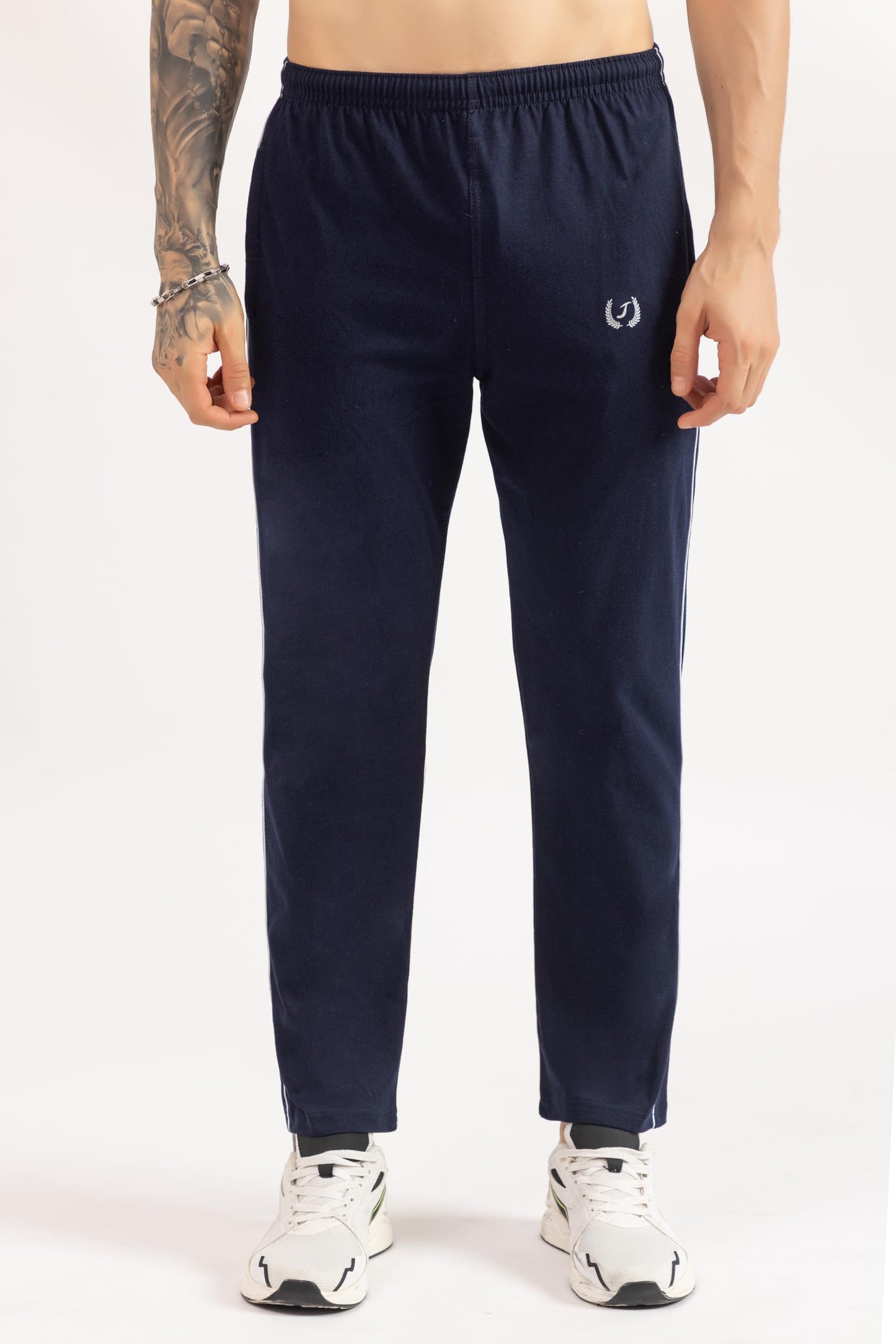 Cotton Track Pants