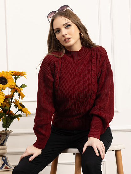 Oversized Pullover