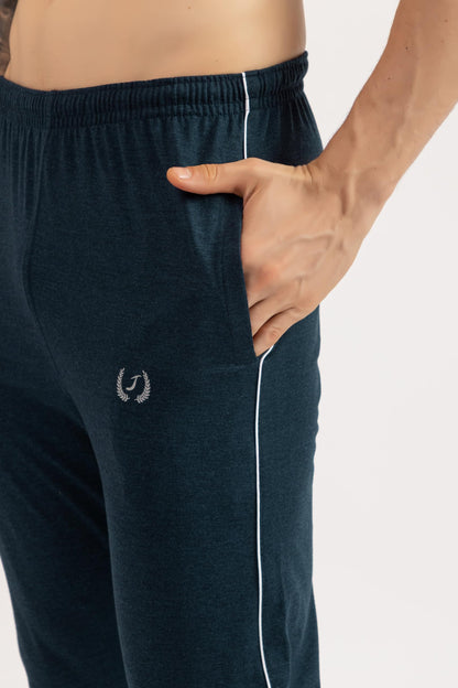 Cotton Track Pants