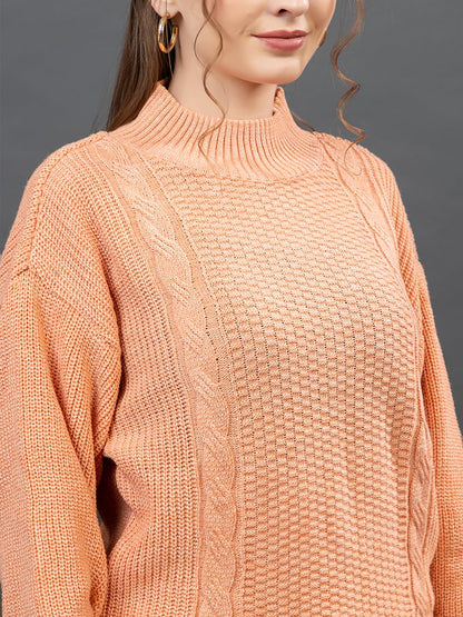 Oversized Pullover