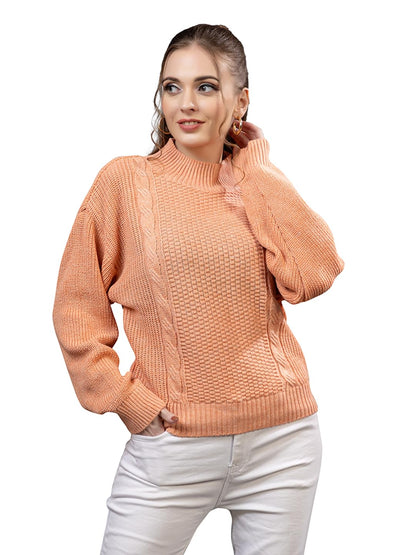 Oversized Pullover