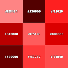 T-shirt Red